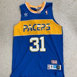 Reggie Miller Jersey